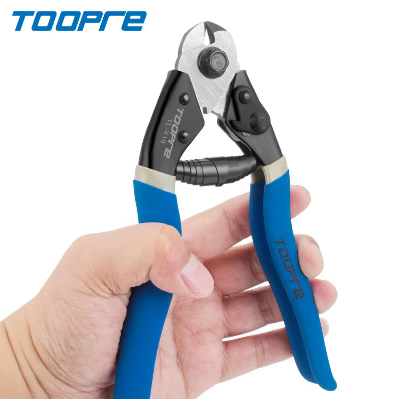 TOOPRE pince de ligne de vélo de montagne