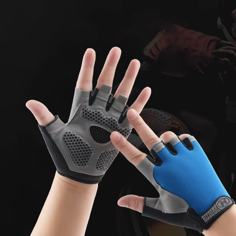 Gants de vélo pour hommes et femmes