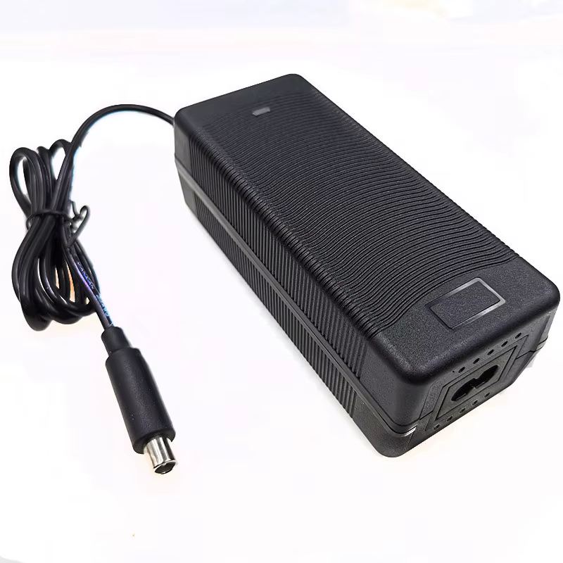 Chargeur de scooter 42V 3A pour Xiaomi Mijia M365 Pro Ninebot Es1 Es2 Es4