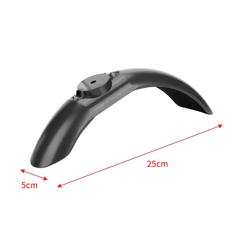 1 garde-boue avant de Scooter électrique adapté pour Xiaomi M365/Pro/Pro 2 1S