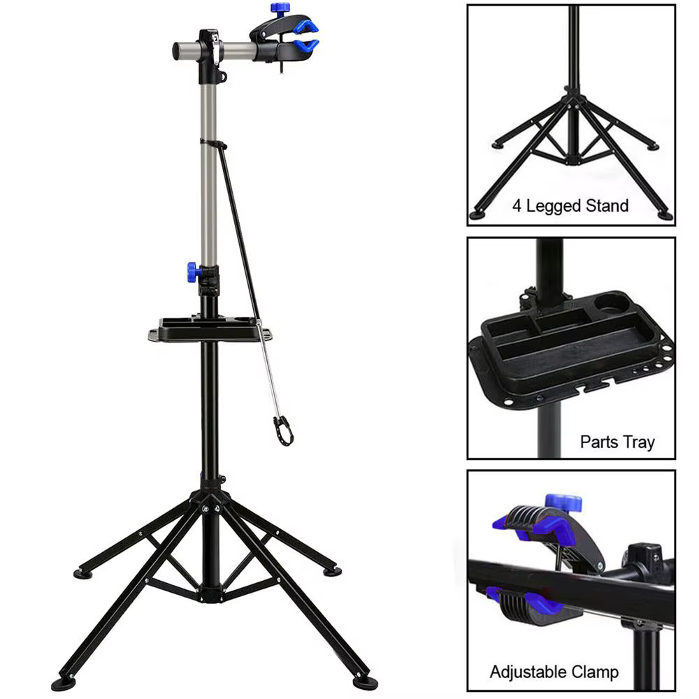 Accessoires vélo mécanique réparation présentoir outil