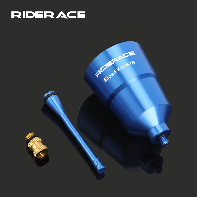 Kit de purge de frein à disque de vélo