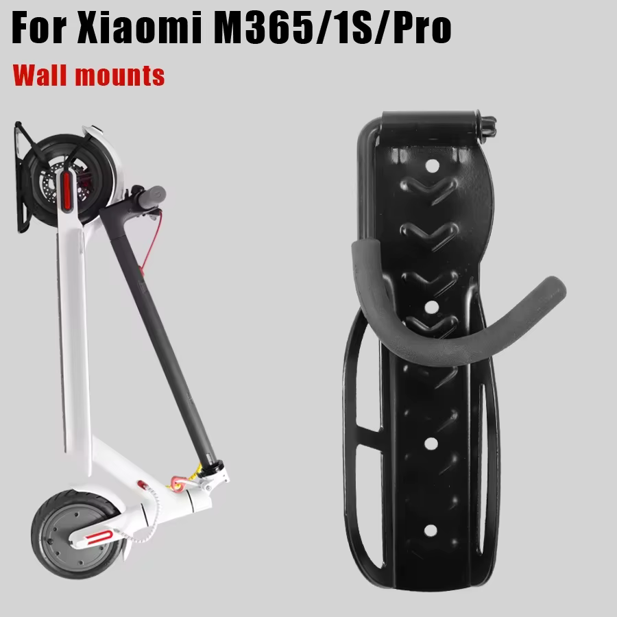 Support mural pour Scooter Xiaomi M365