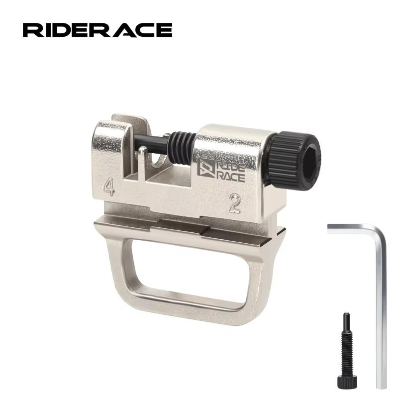 RIDERACE dissolvant de goupille de chaîne de vélo extracteur
