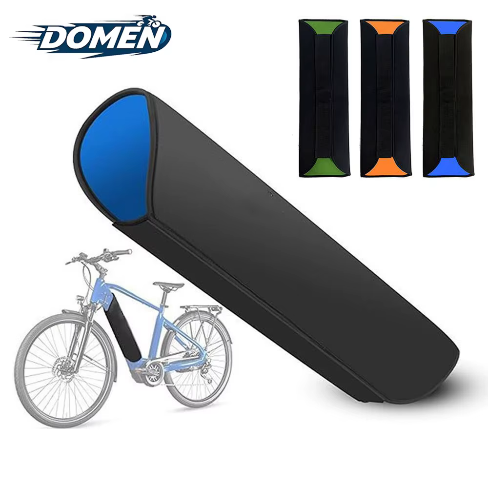 DOMEN couvercle de batterie au Lithium pour vélo électrique cadre