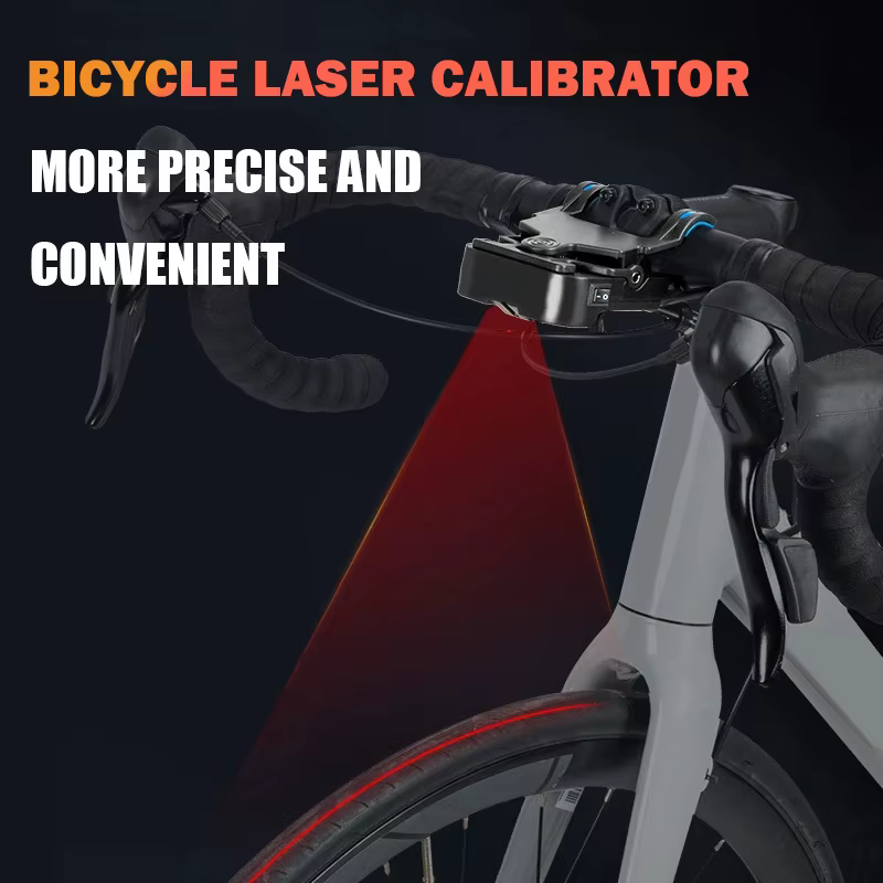 Calibrateur de selle de vélo