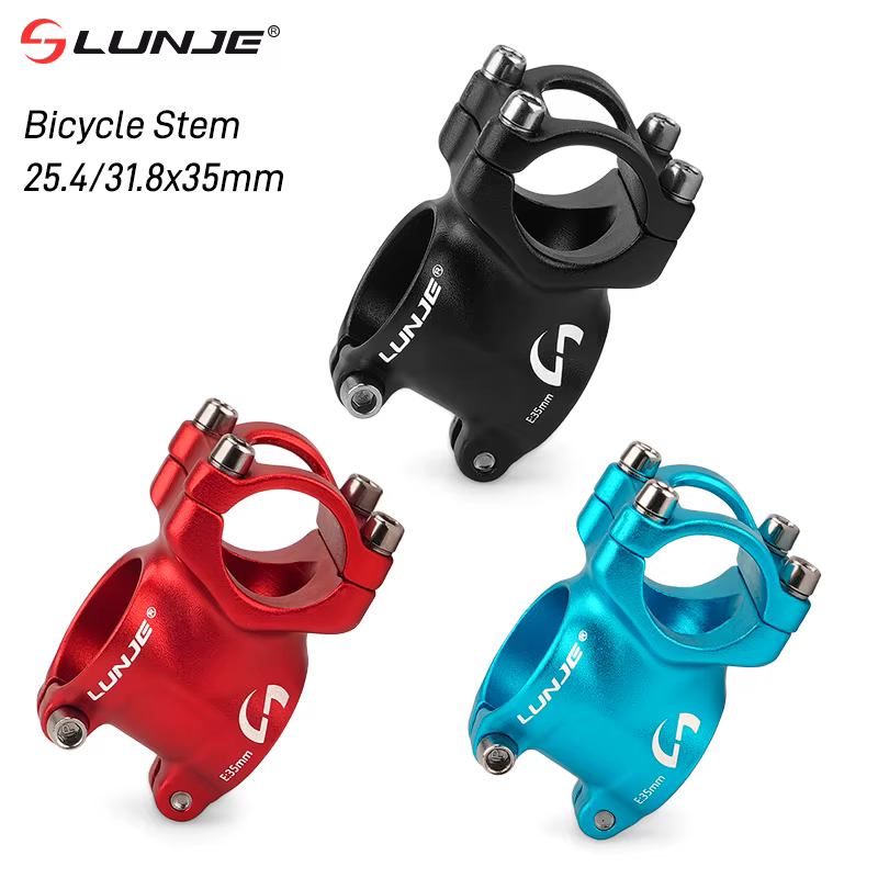 VTT puissance 31.8/25.4mm x 35mm tige vtt