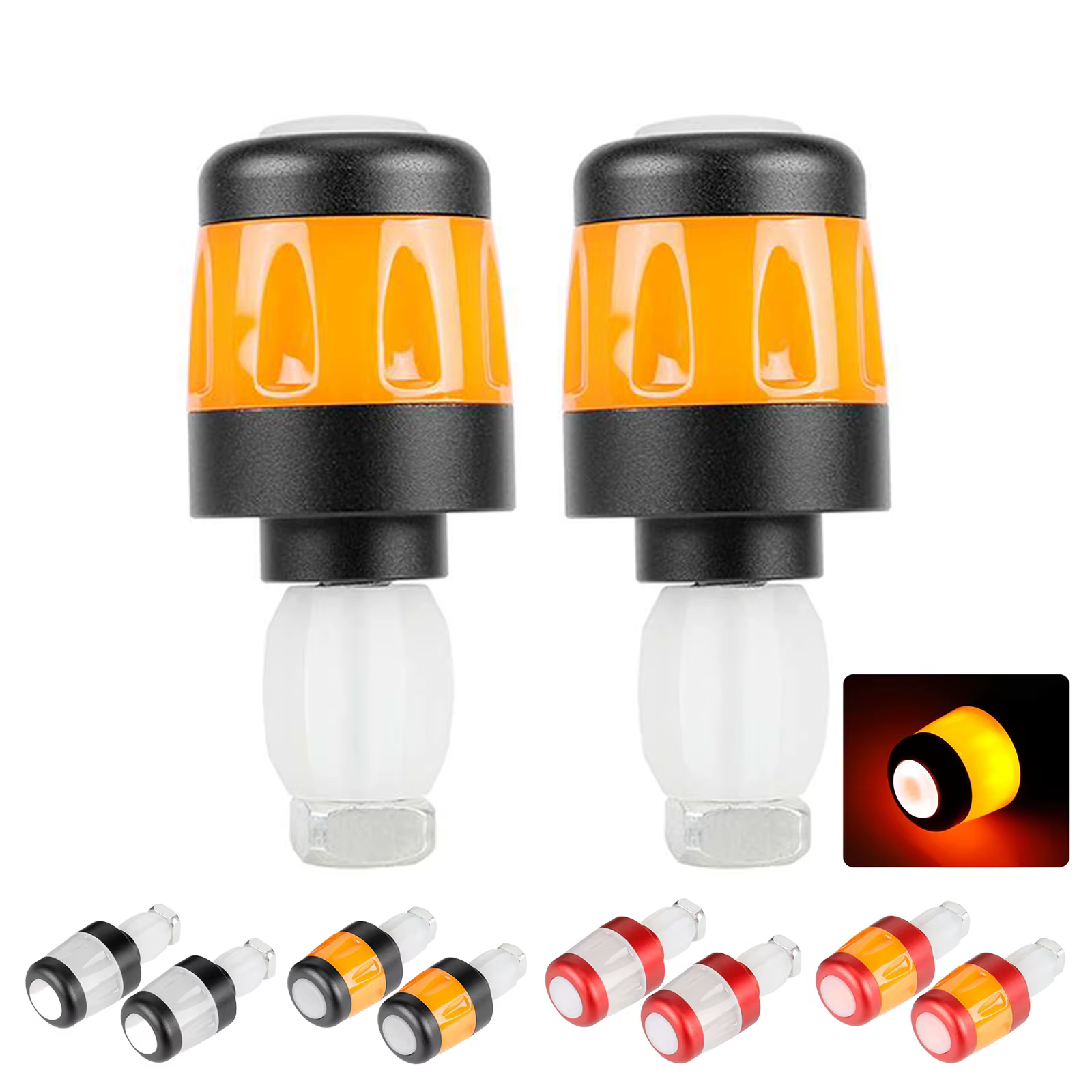 Lumière d'avertissement pour Scooter électrique