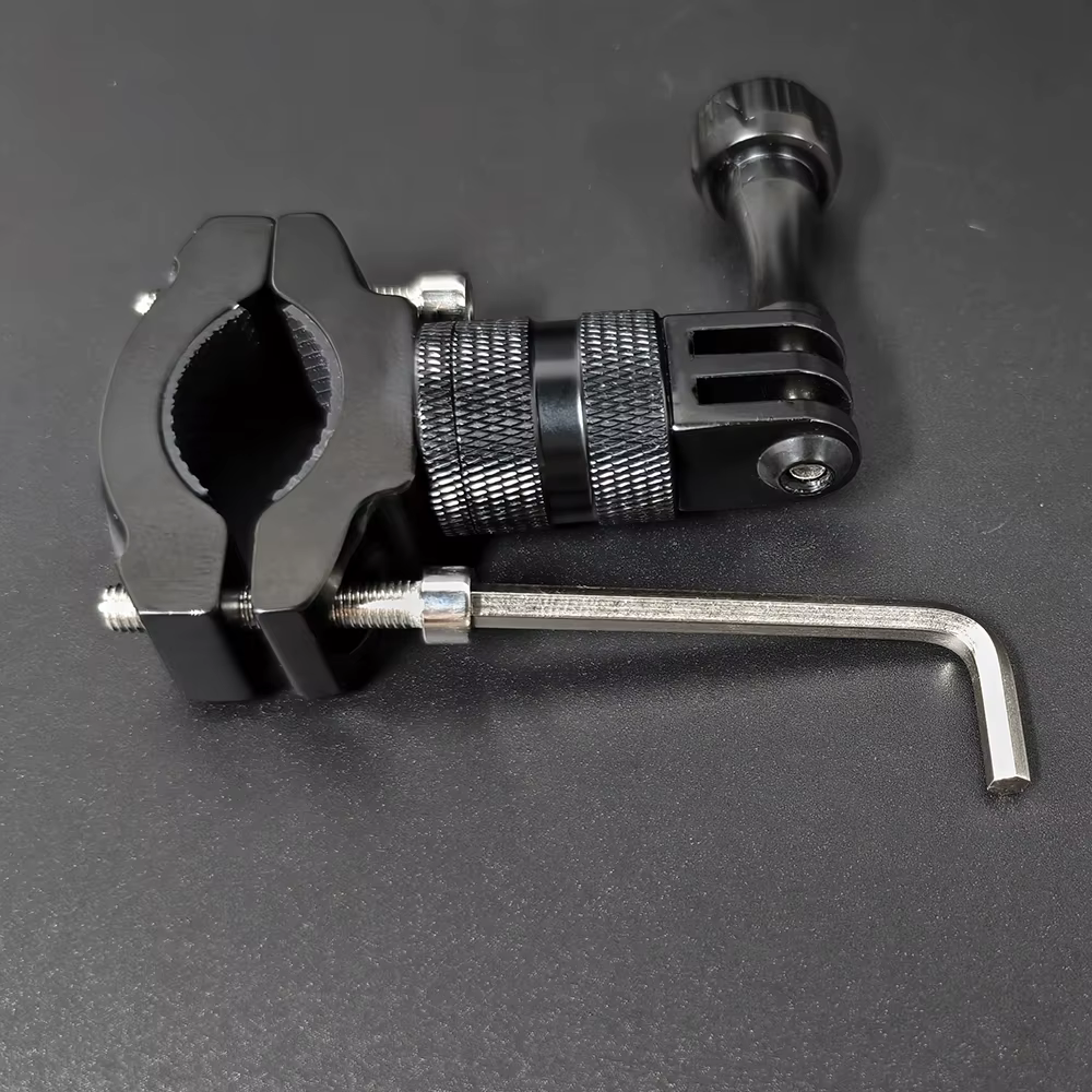 Support de guidon de vélo en aluminium