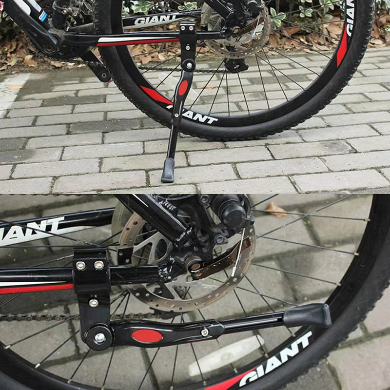 Béquille de vélo de route vtt