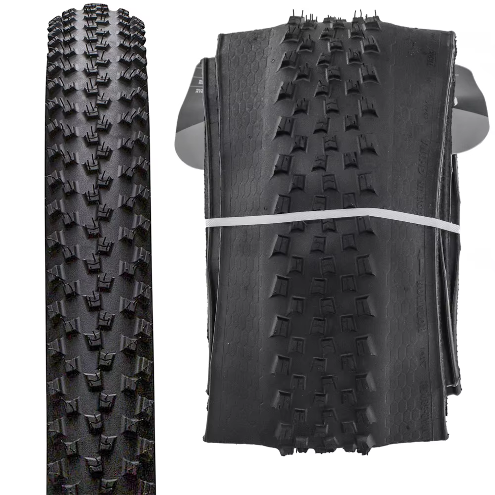Continental Cross King vtt 29x2.2/2.3 pouces pneu pliant Tubeless 3/180 TPI Performance TLR 29x2.2 "système de paroi de protection pliante E-25