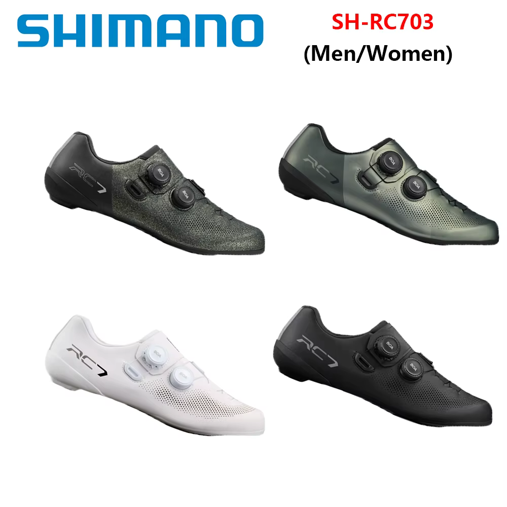 Chaussures de cyclisme sur route SHIMANO SH-RC702 RC703