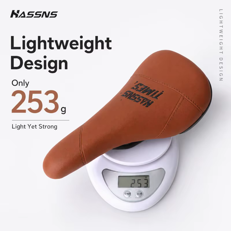 Selle de vélo de montagne confortable