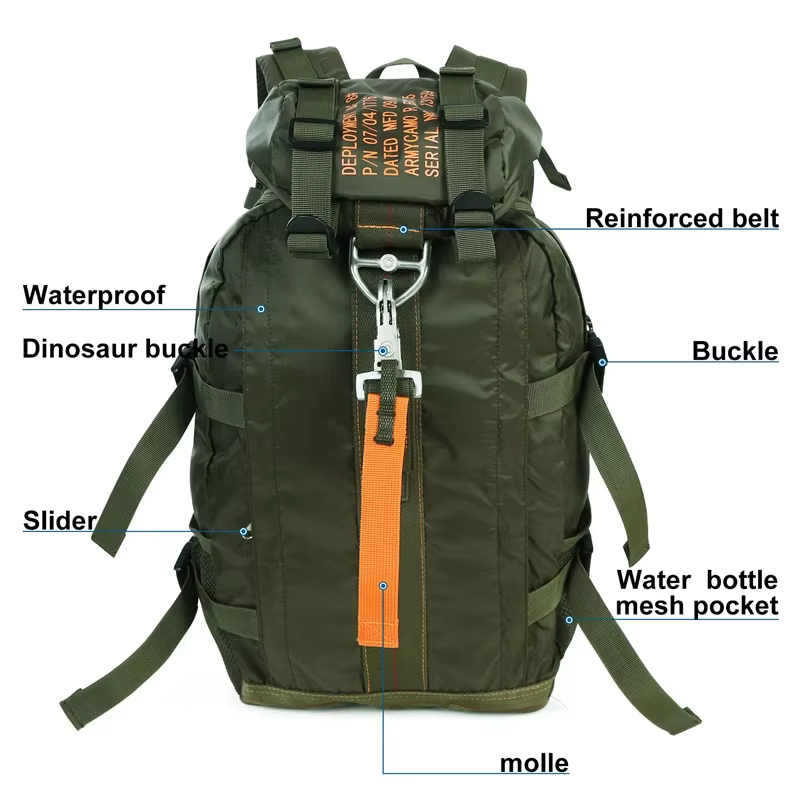 LQARMY voyage randonnée sac à dos Trekking Camping sacs à dos étanche