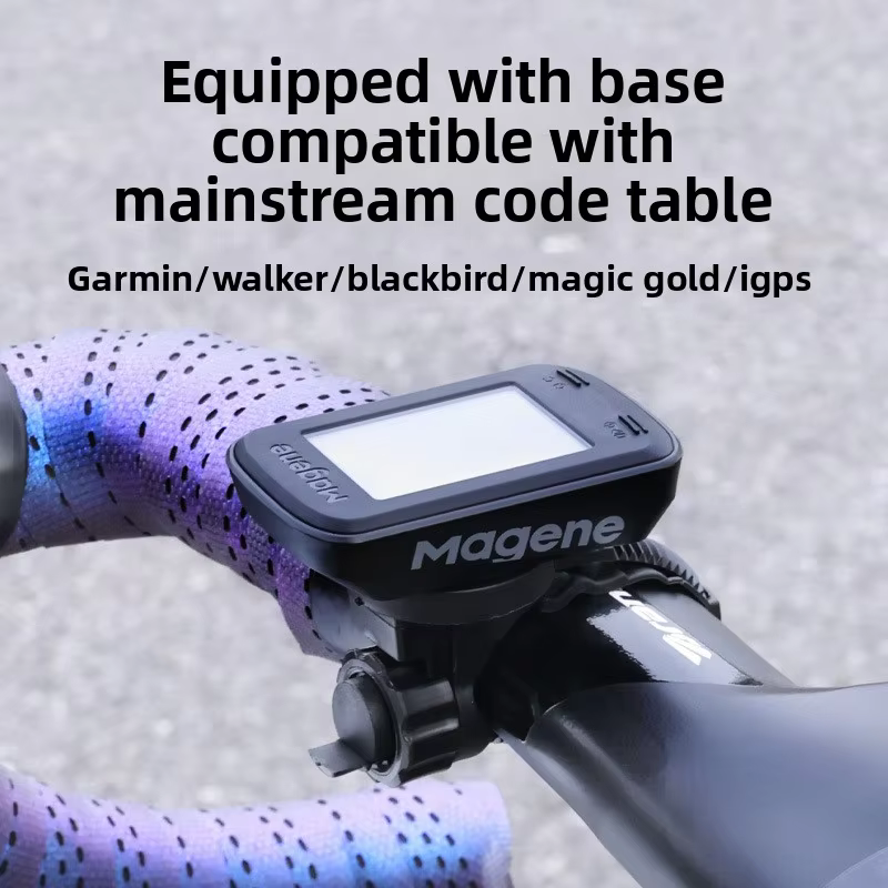 Support d'ordinateur de vélo