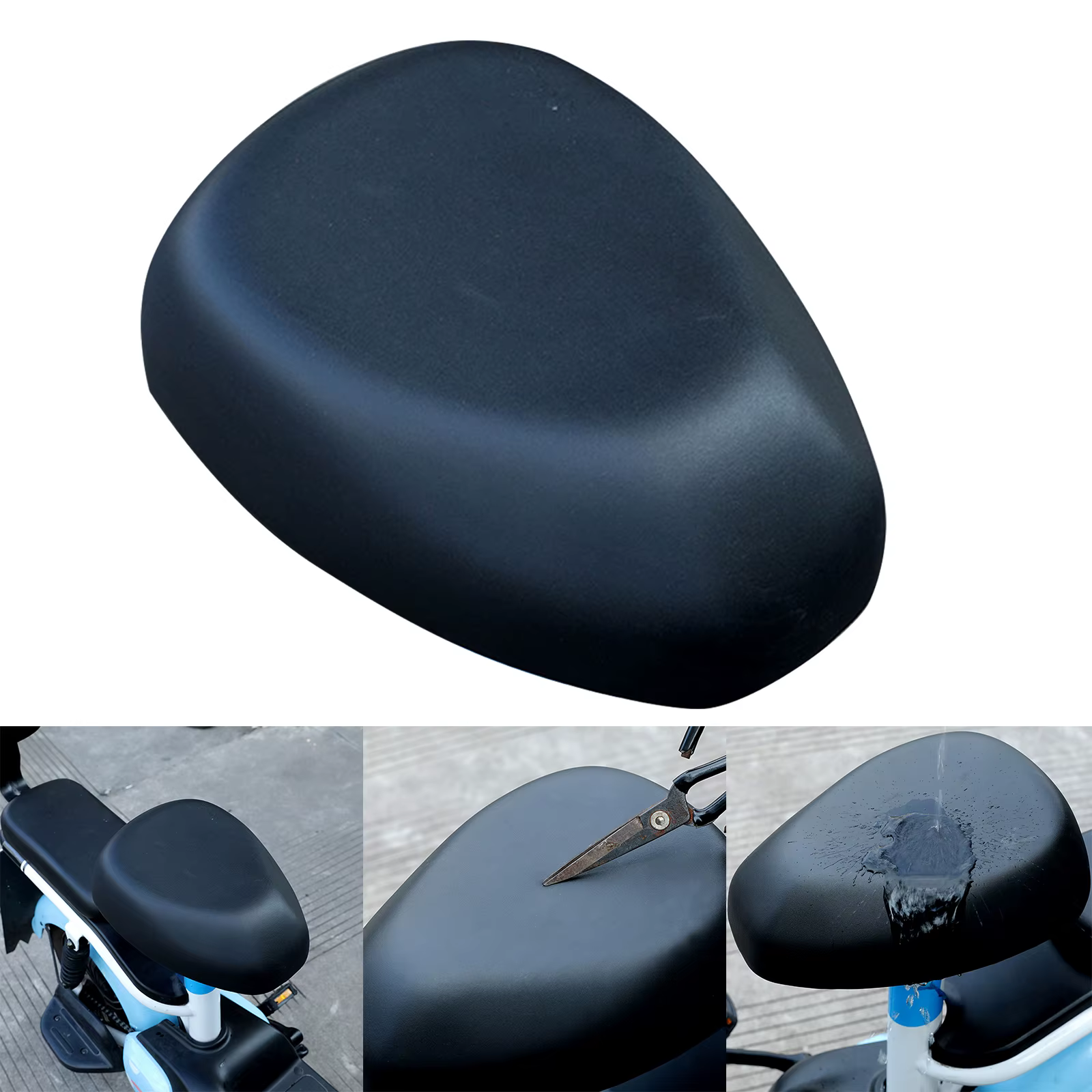 Offres spéciales protecteurs de selle de vélo électrique étanche