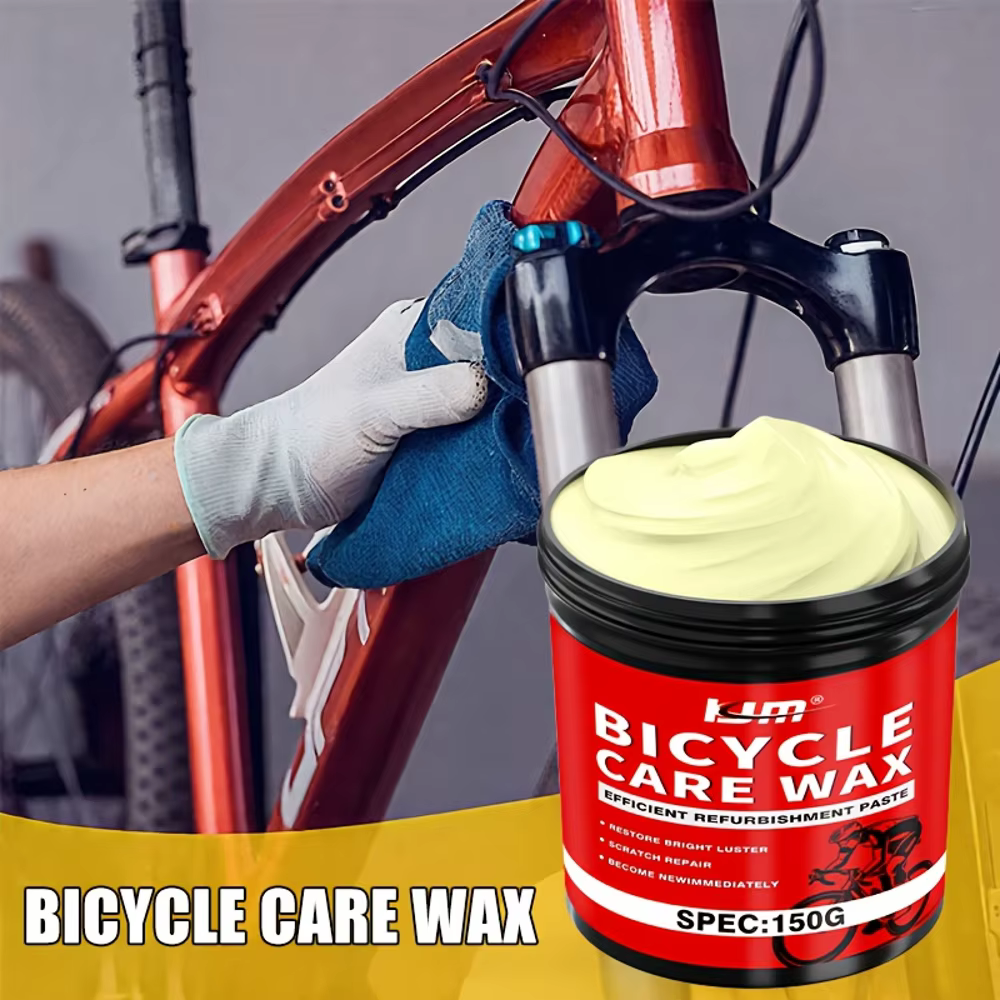 Cire de vélo polyvalente – Cire de polissage