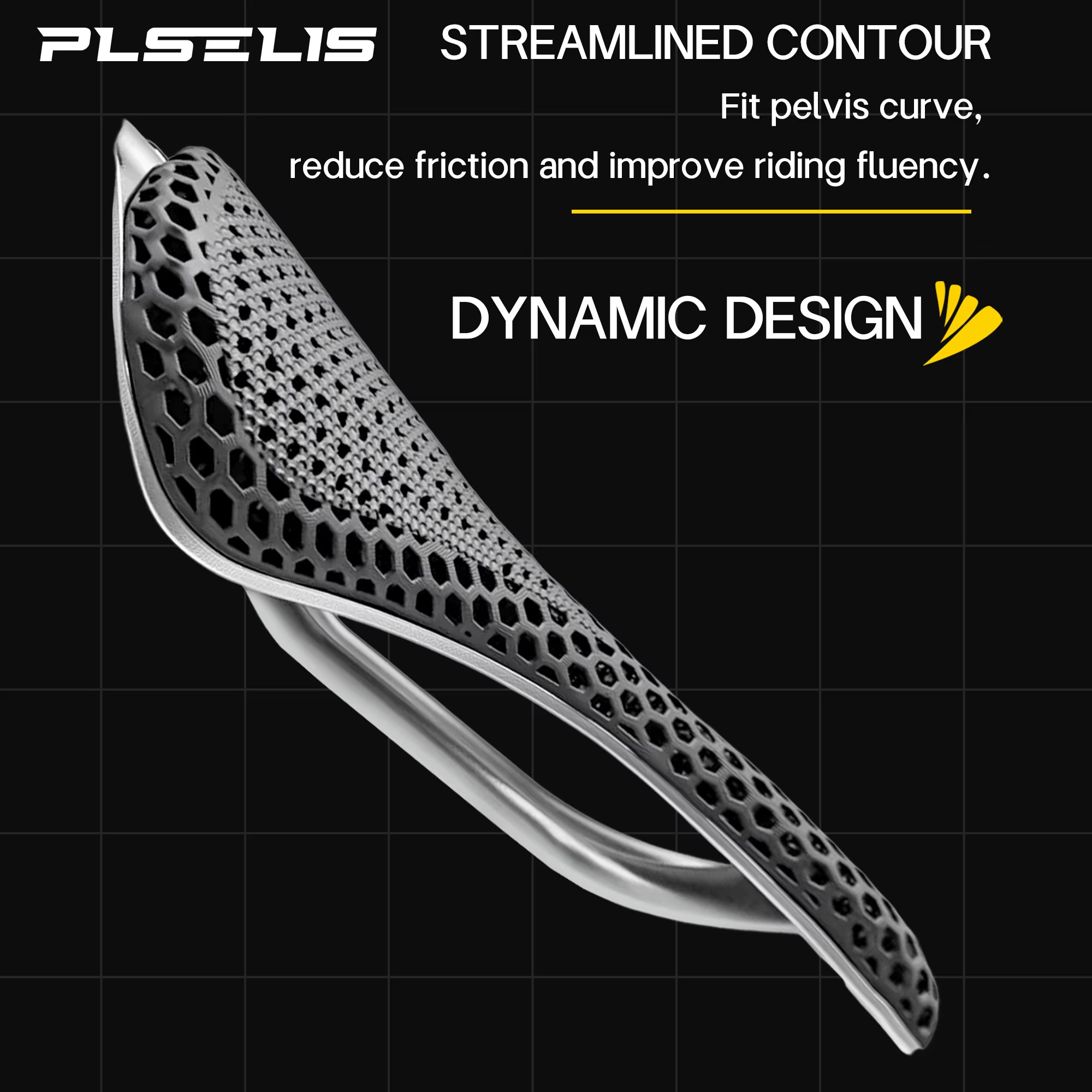 Plselis – Boîtier de pédalier intégré en alliage de titane pour vélo de route