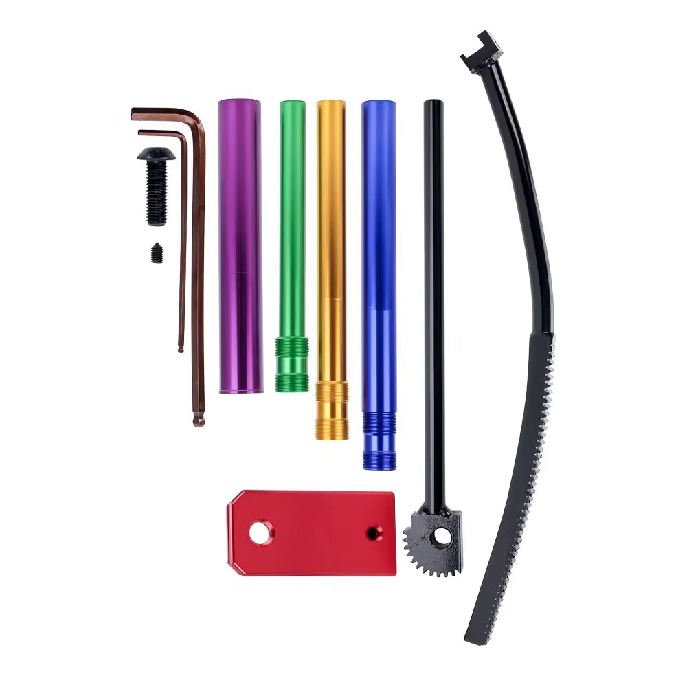 Kit d'outils de changement de pneus pour moto tout-terrain