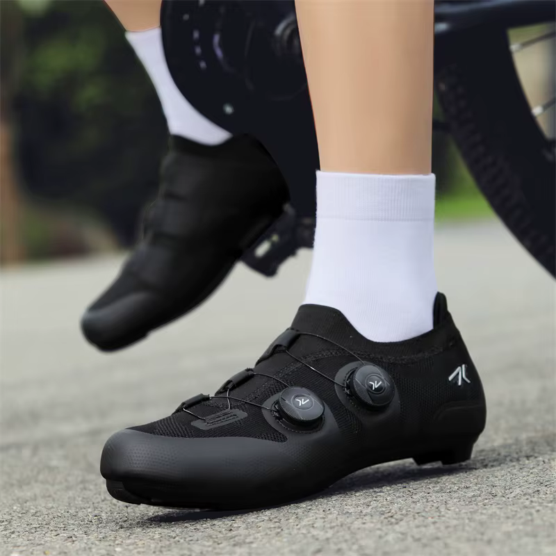 Chaussures de cyclisme 2026 VTT antidérapantes pour hommes