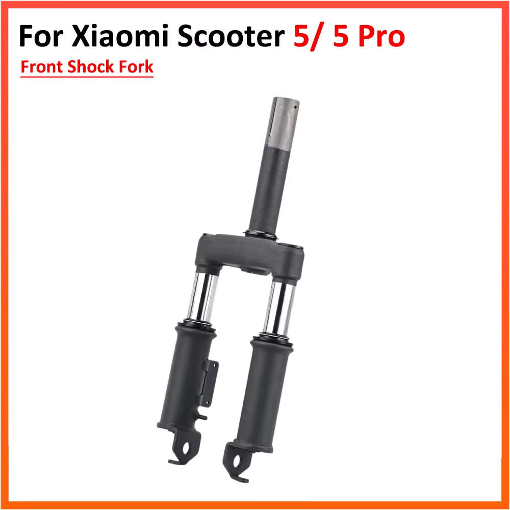 Amortisseur de fourche avant pour trottinette électrique Xiaomi 5 / 5 Pro