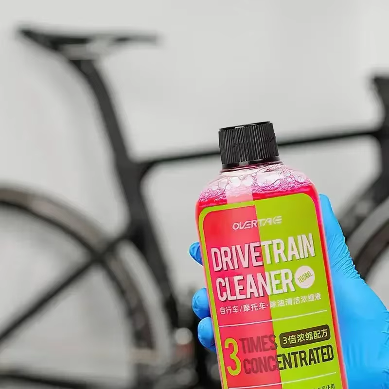 100/350ml nettoyeur de train de vélo nettoyage de chaîne
