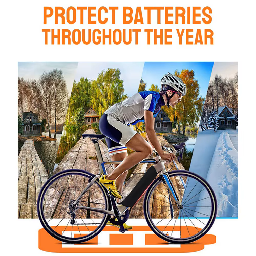 Housse de Protection étanche pour vélo électrique