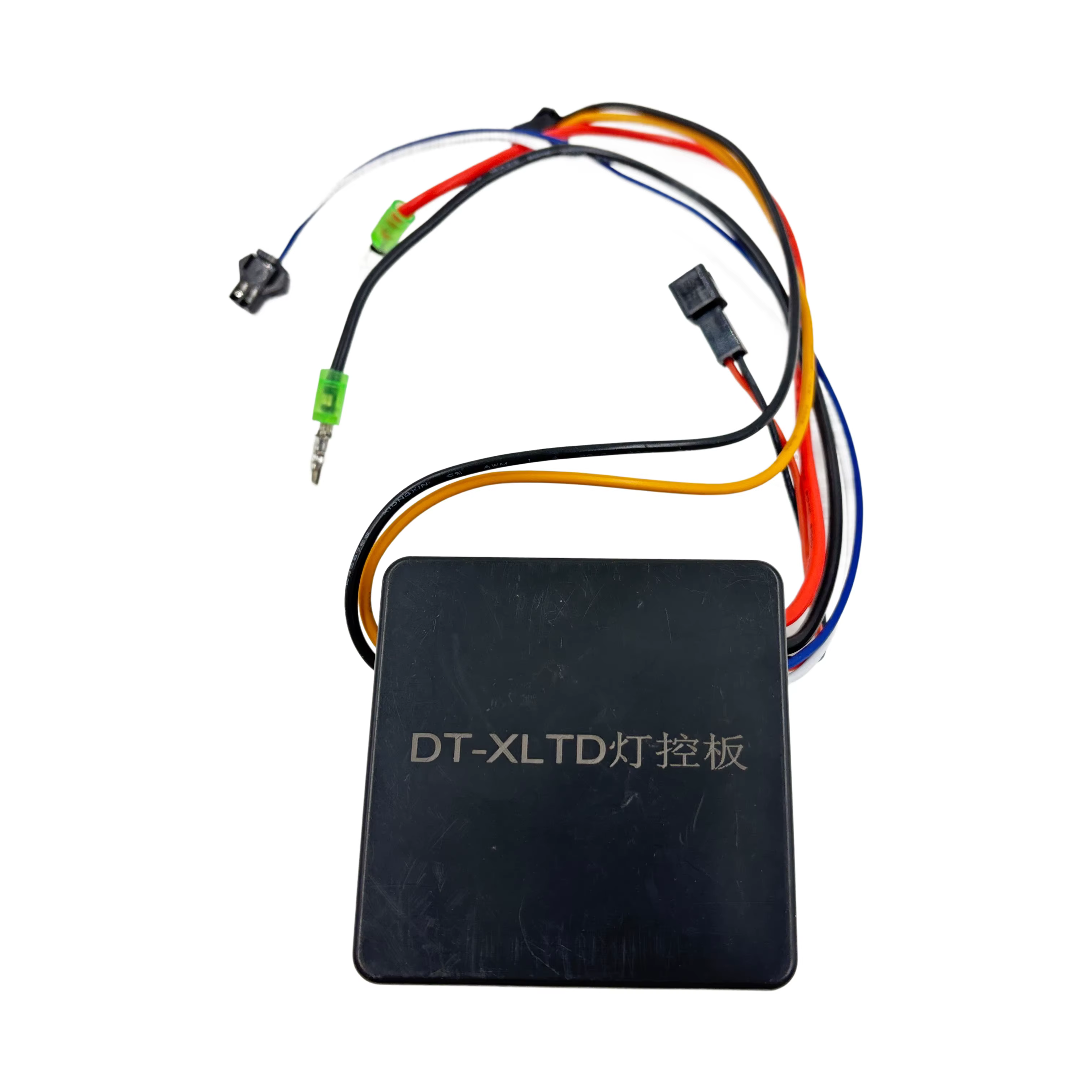Boîtier de commande d'éclairage d'origine pour trottinette électrique Minimotors Dualtron X Limited – Pièce essentielle