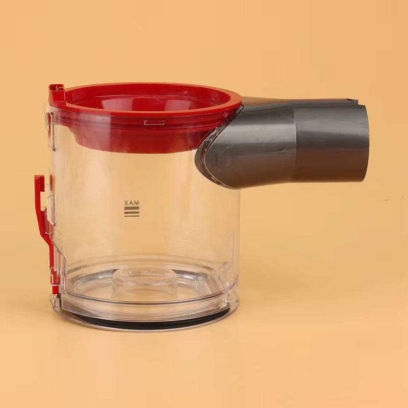Accessoires pour bac à poussière Dyson V8 V7, filtre cyclonique, filtre lavable, pièces remplaçables pour aspirateur robot