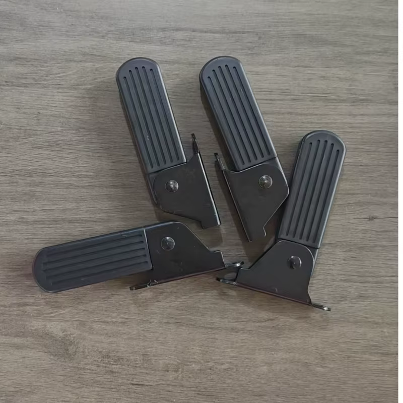 1 paire de pédales avant pliables pour Yadi Aima Harley U1 e-bike