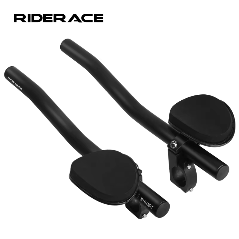 Repose-vélo TT Clip de guidon en alliage d'aluminium
