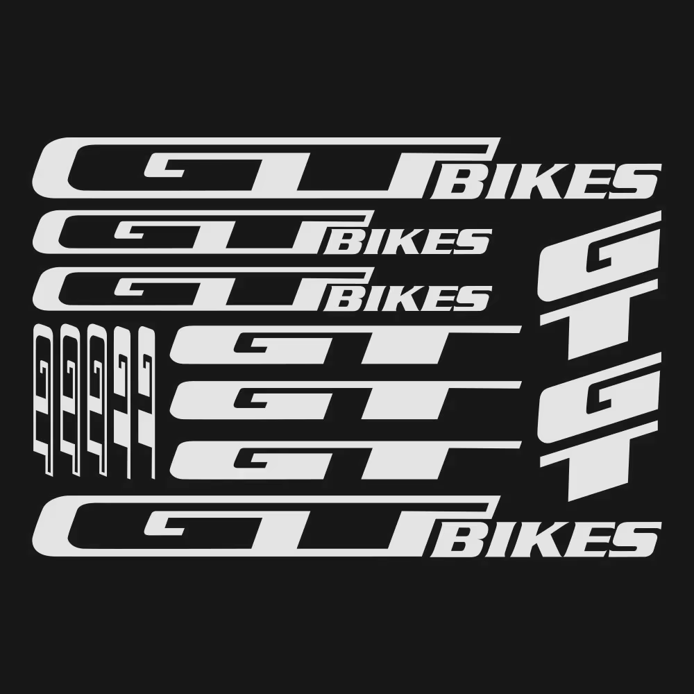 14 autocollants créatifs pour casque de vélo
