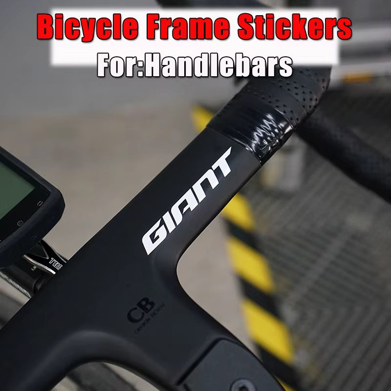 Autocollants pour cadre de vélo