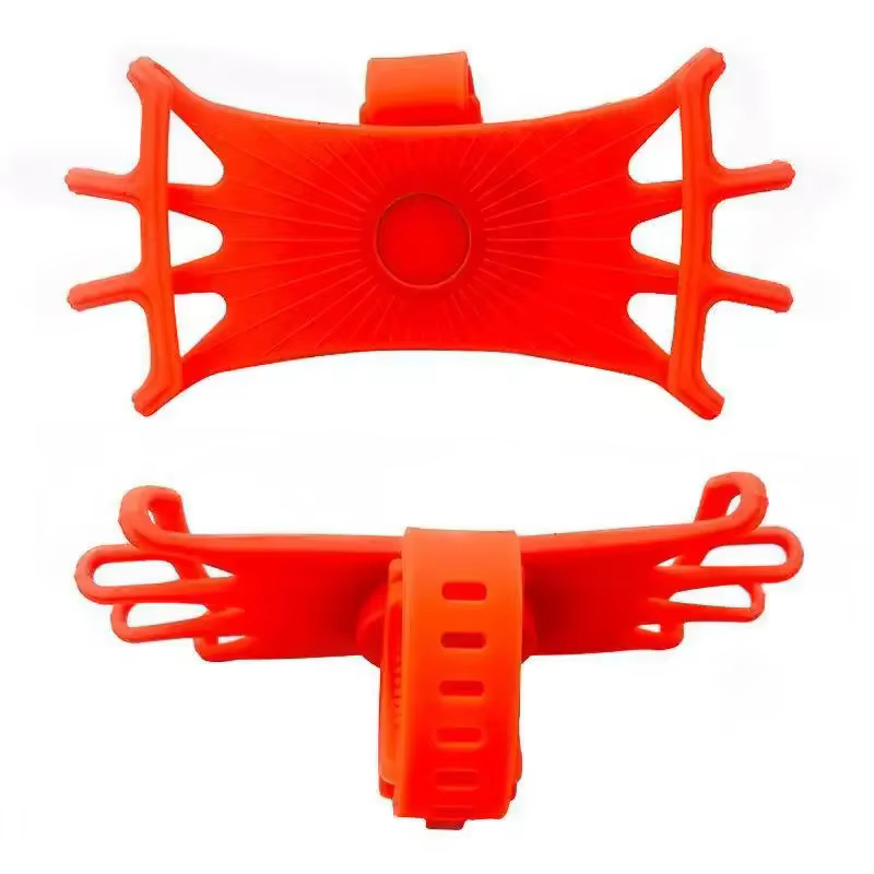 Support de téléphone portable pour vélo et trottinette 360° °
