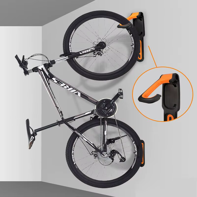 OFFBONDAGE Bicycle Wall Mount Rack Road MTB Bike