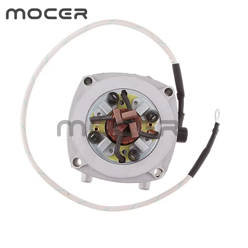 Démarreur électrique de moto pour moteur 2 temps refroidi par Air 49cc Pocket Bike Dirt universel