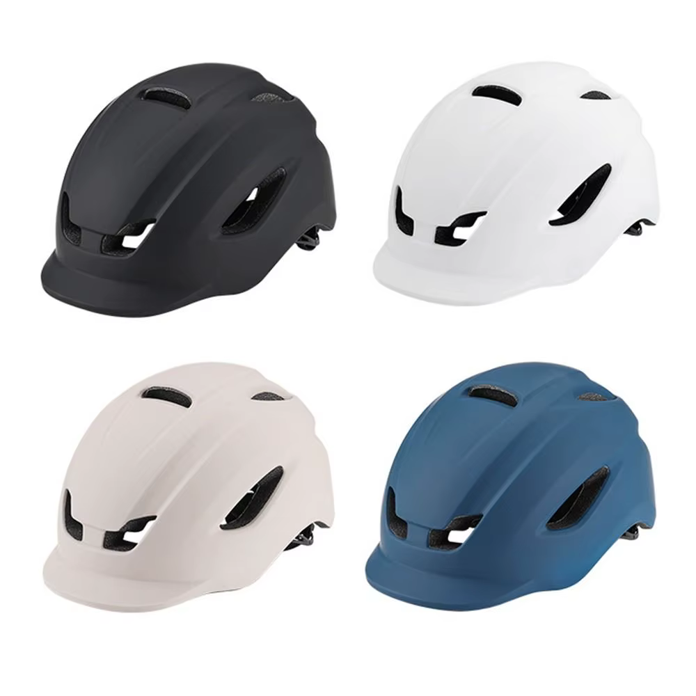 Casque de cyclisme réglable