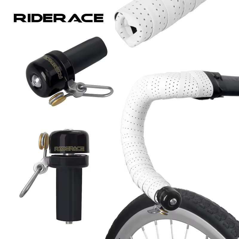 RIDERACE – sonnette de vélo de route en cuivre