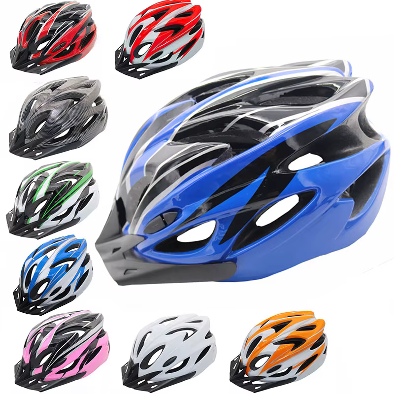 Casque de vélo unisexe pour adultes