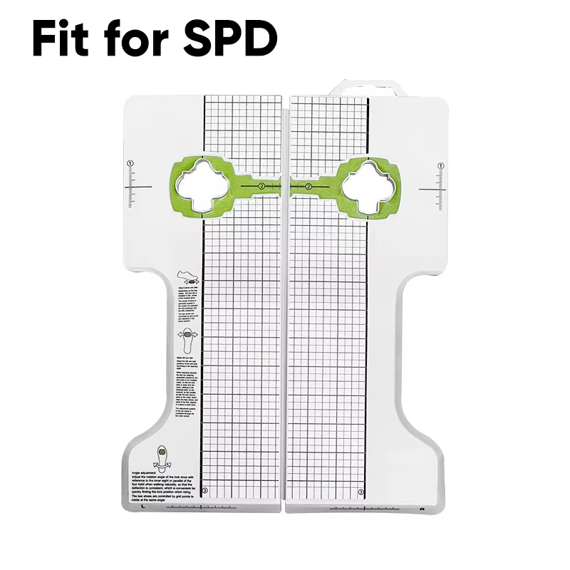 Outil de réglage des taquets de pédale de vélo pour SPD KEO