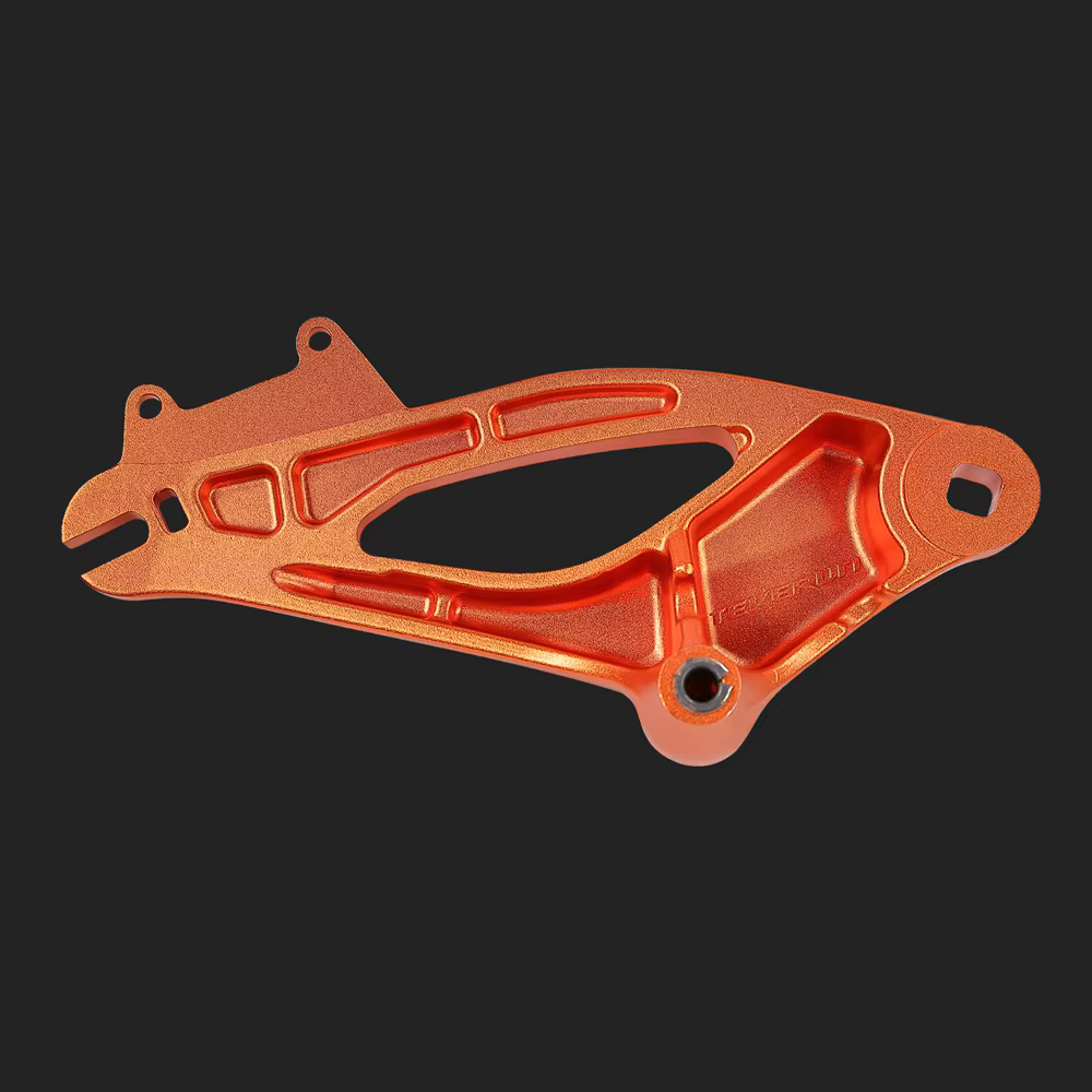 Bras oscillant TEVERUN pour trottinette électrique BLADE GT II GT 2 GT2 11 pouces