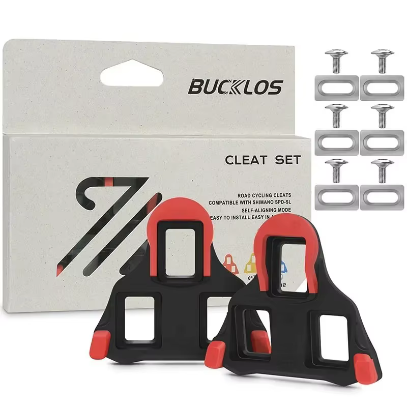 Cales de pédale autobloquantes SPD SL pour vélo de route