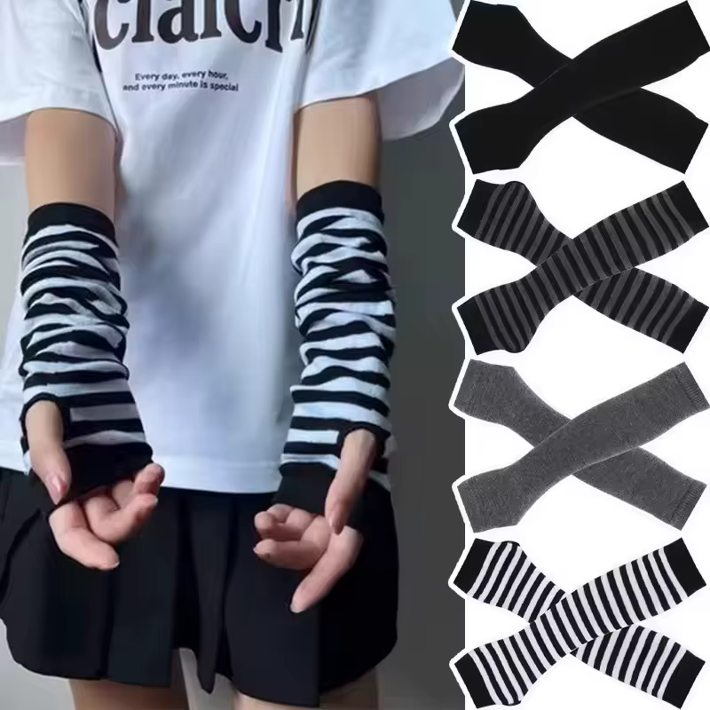 Gants de Cyclisme Chauds à Manches sulfpour Homme et Femme