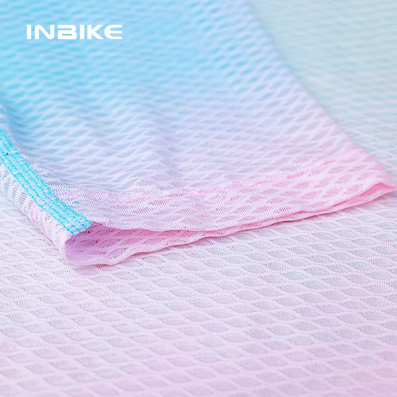 INBIKE équitation chemise anti-transpiration débardeur à séchage rapide pour femme respirant montagne route vtt maillot de corps vêtements de vélo