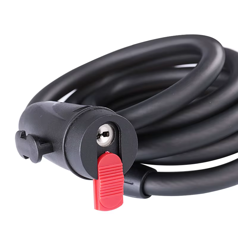 Serrure de vélo antivol 1.2m 1.8m