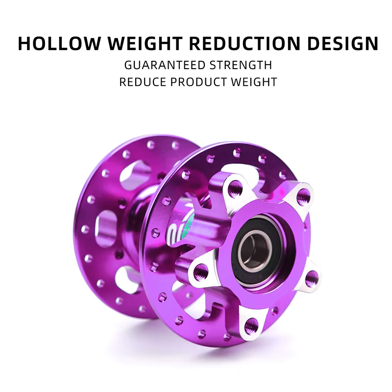 Moyeux de vélo électrique POLSO