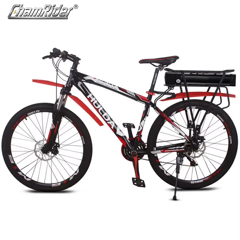 ChamRider-Boîte à piles pour vélo électrique