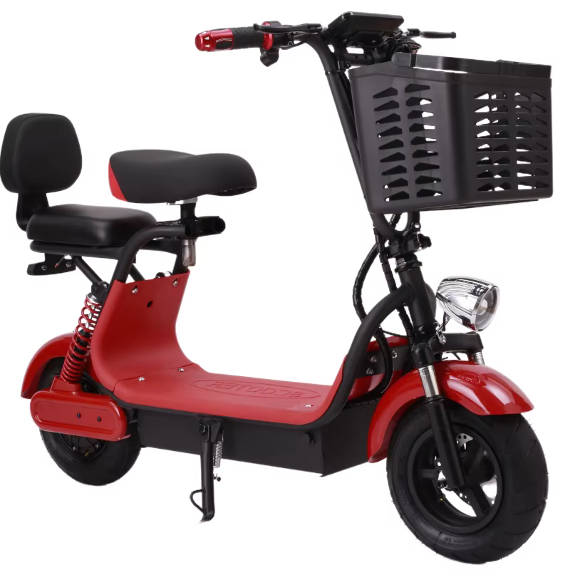 Scooter électrique pliant de 11 pouces