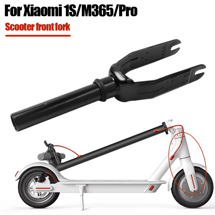Fourche avant pour trottinette électrique Xiaomi M365