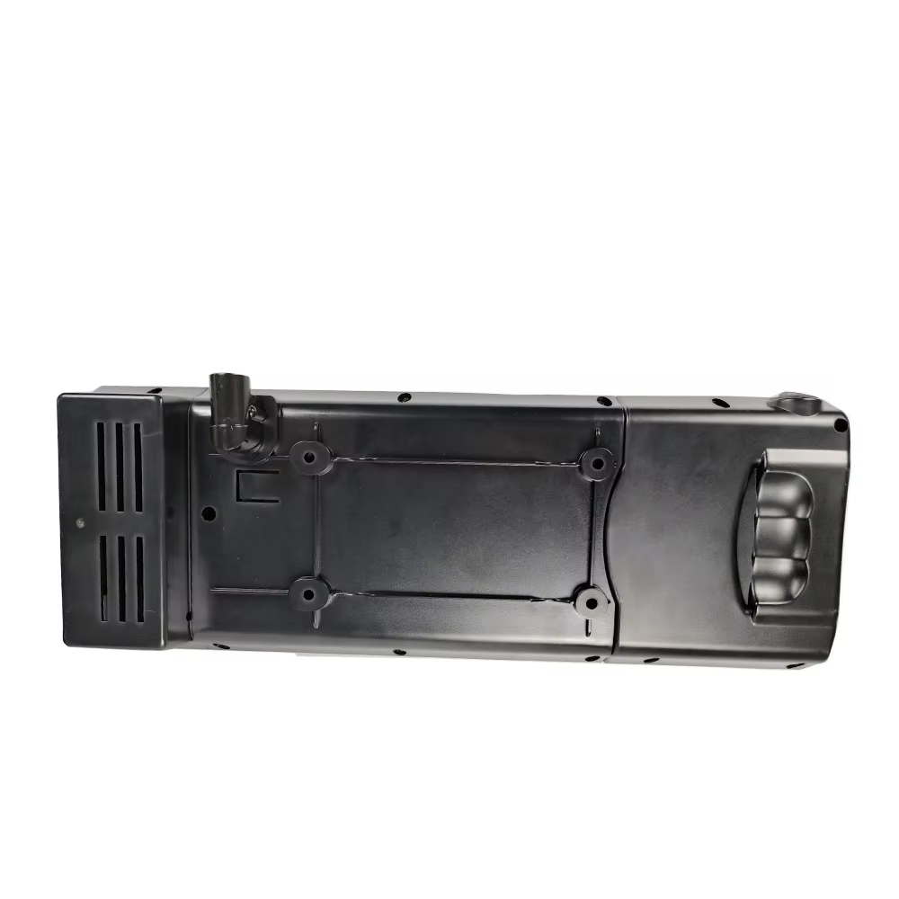 Batterie de vélo électrique pour porte-bagages arrière 36V 12Ah 10.4Ah 13Ah 14Ah